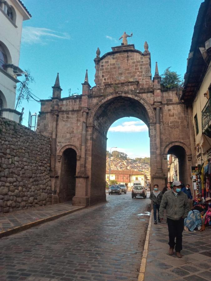 Barrio Inka B&B Cusco Exterior foto