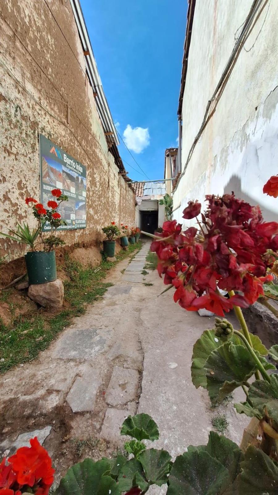 Barrio Inka B&B Cusco Exterior foto